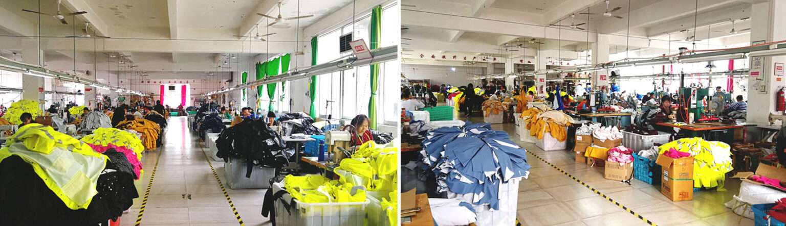 Doanh nghiệp sản xuất áo mưa chất lượng tại Tp HCM
